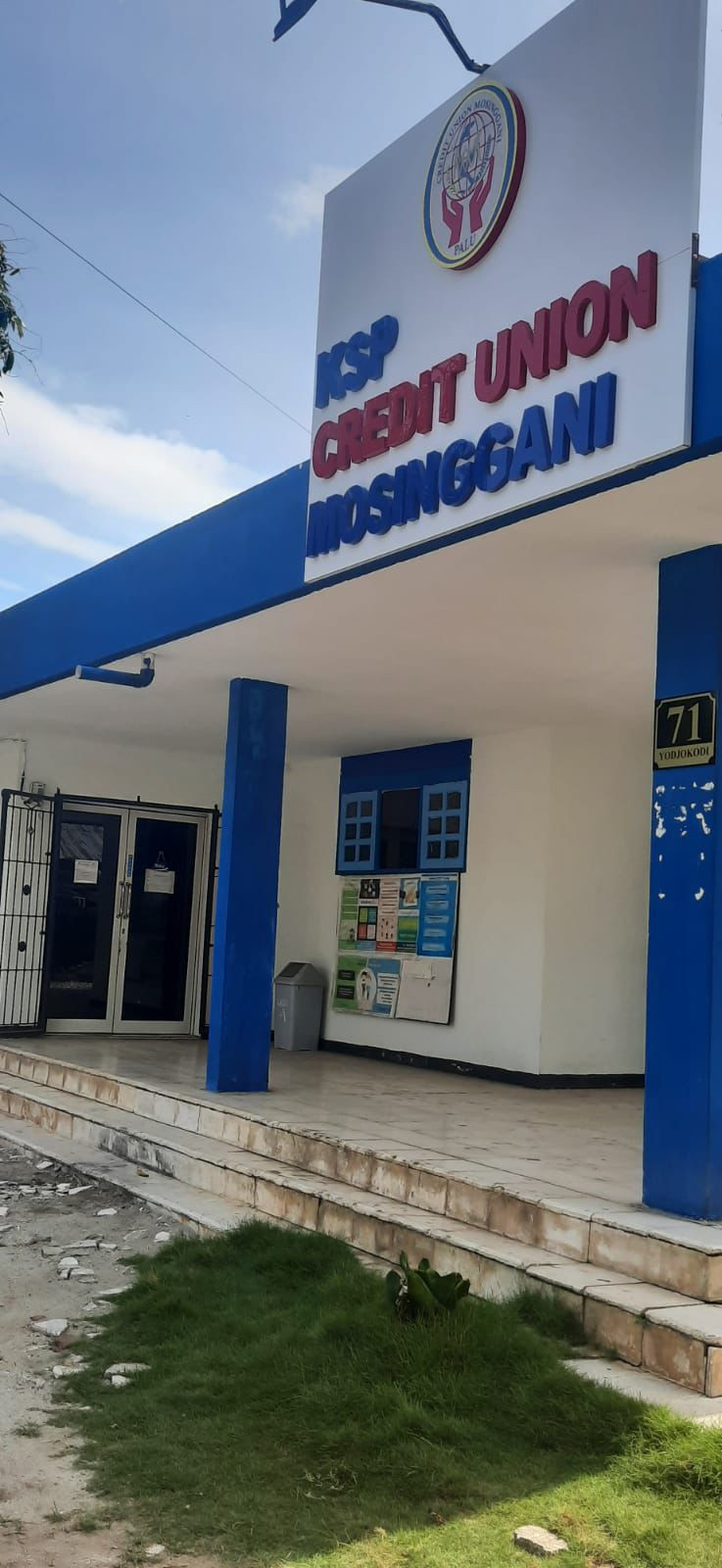 TP Palu